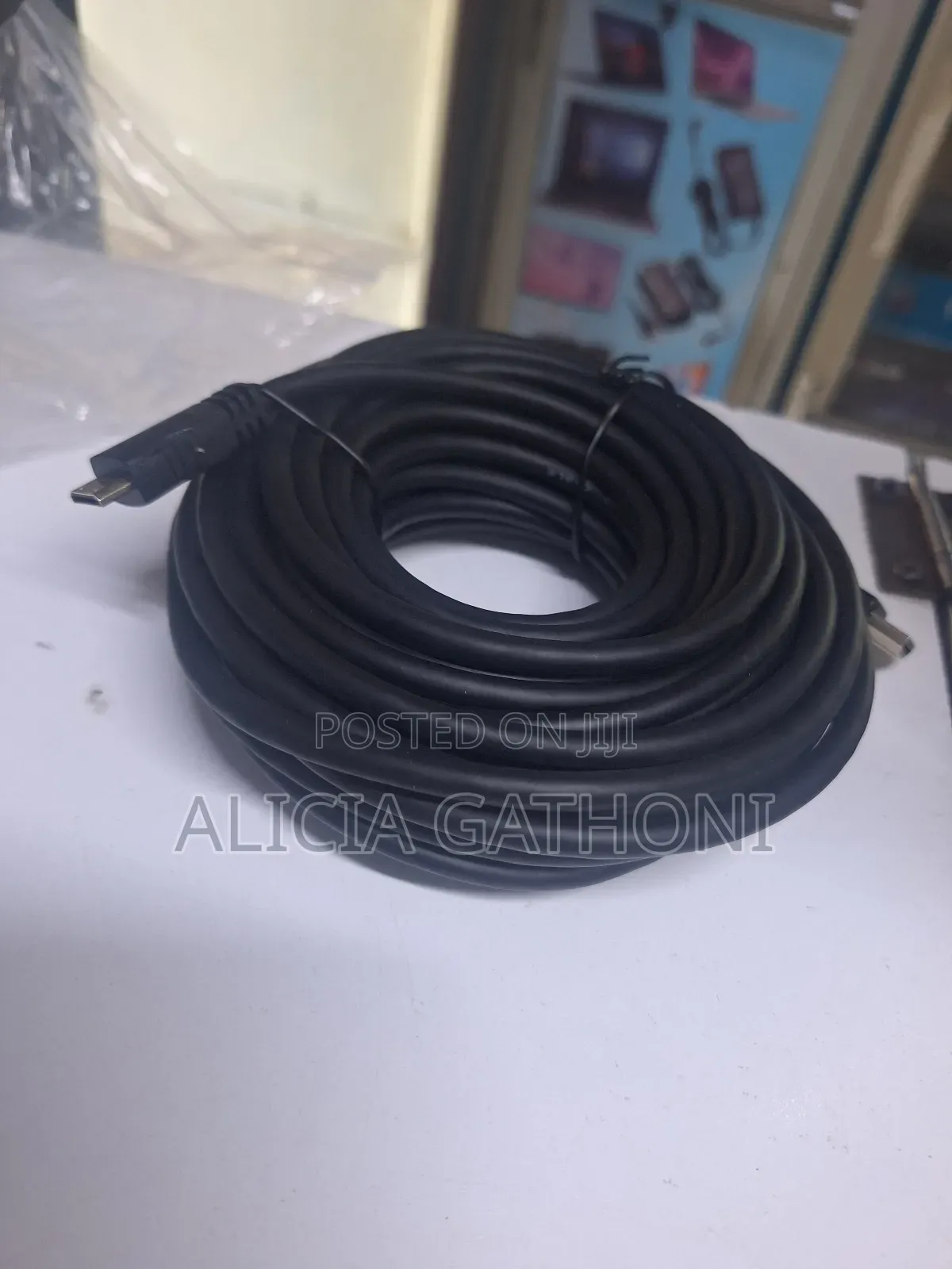 Mini Hdmi to Hdmi Cable 10m