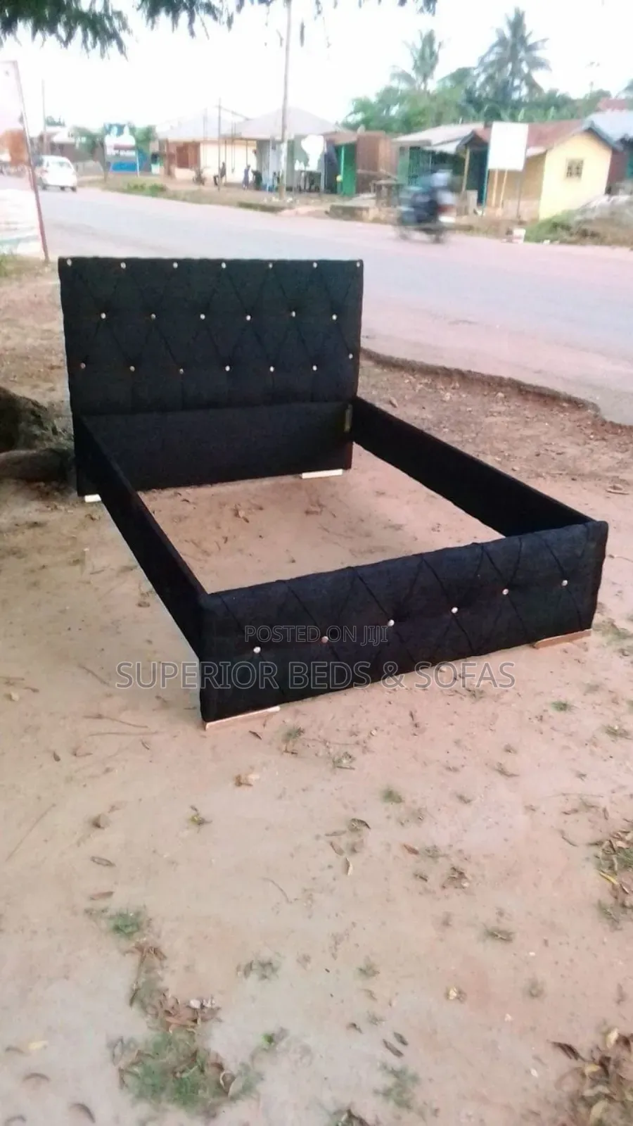 Modern Design Bed 5x6
