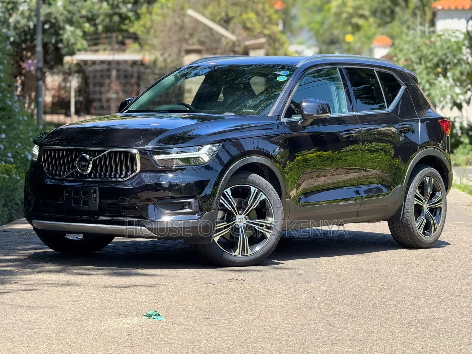 Volvo XC40 2020 Black