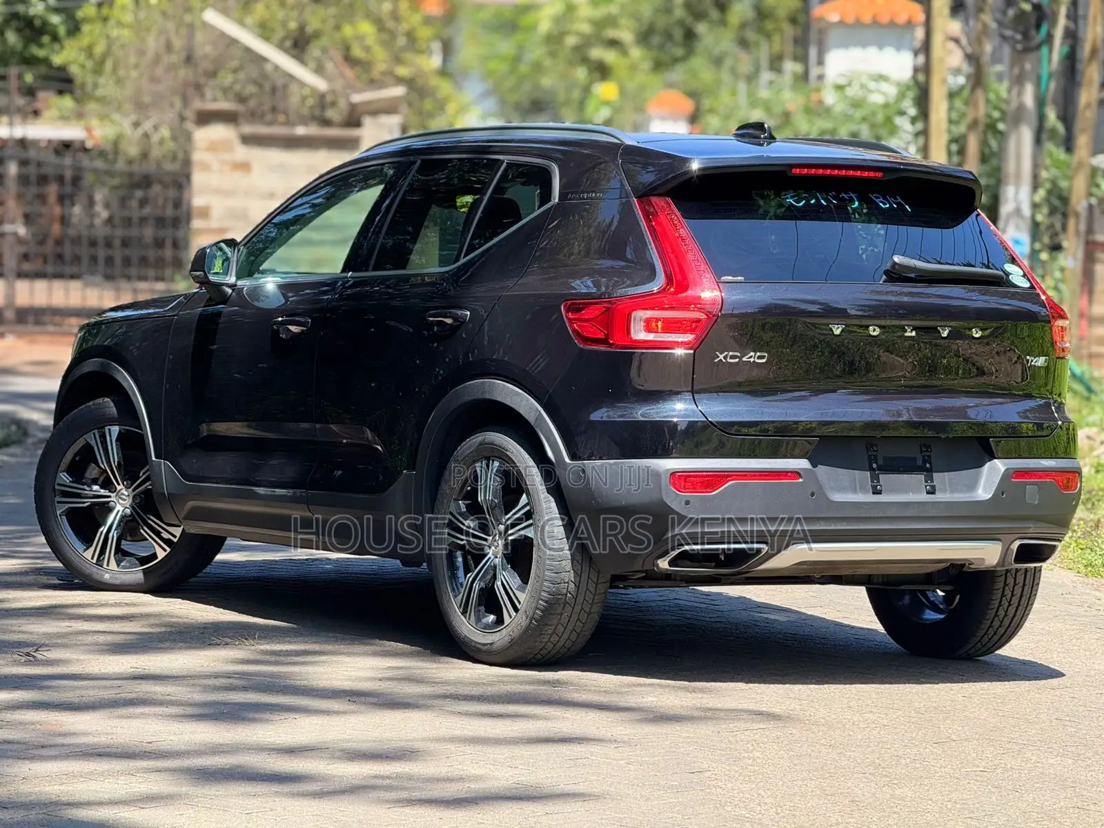 Volvo XC40 2020 Black