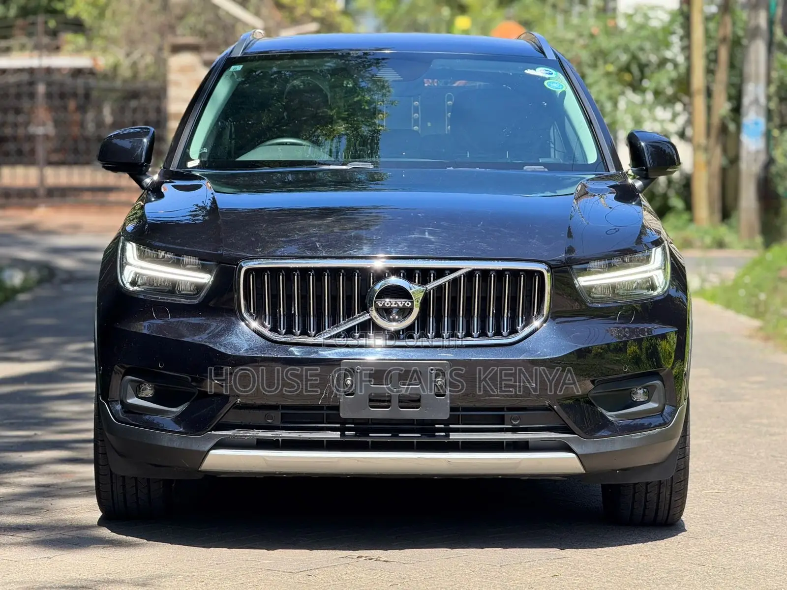 Volvo XC40 2020 Black