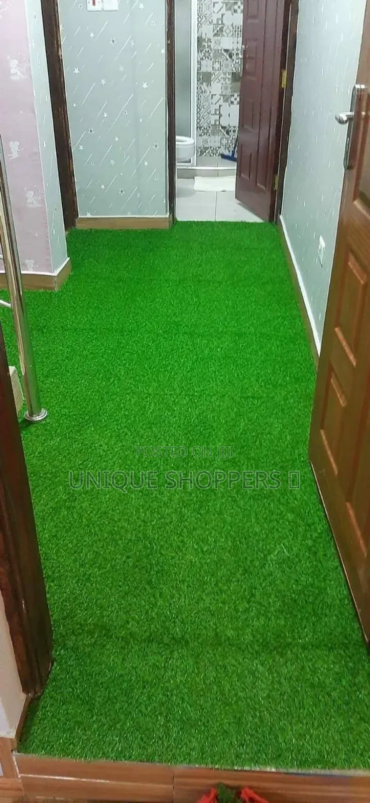 Quality Carpet Grass