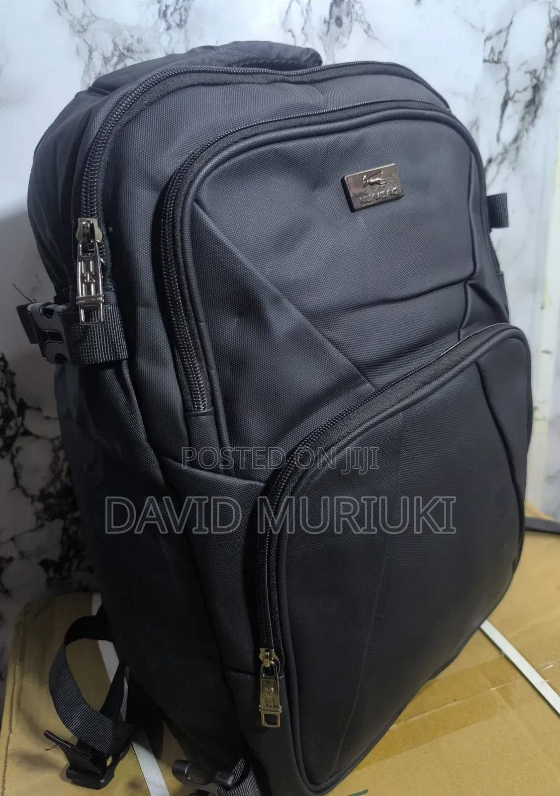 Large Capacity/ Junior and High School Backpack/ Laptop Bag