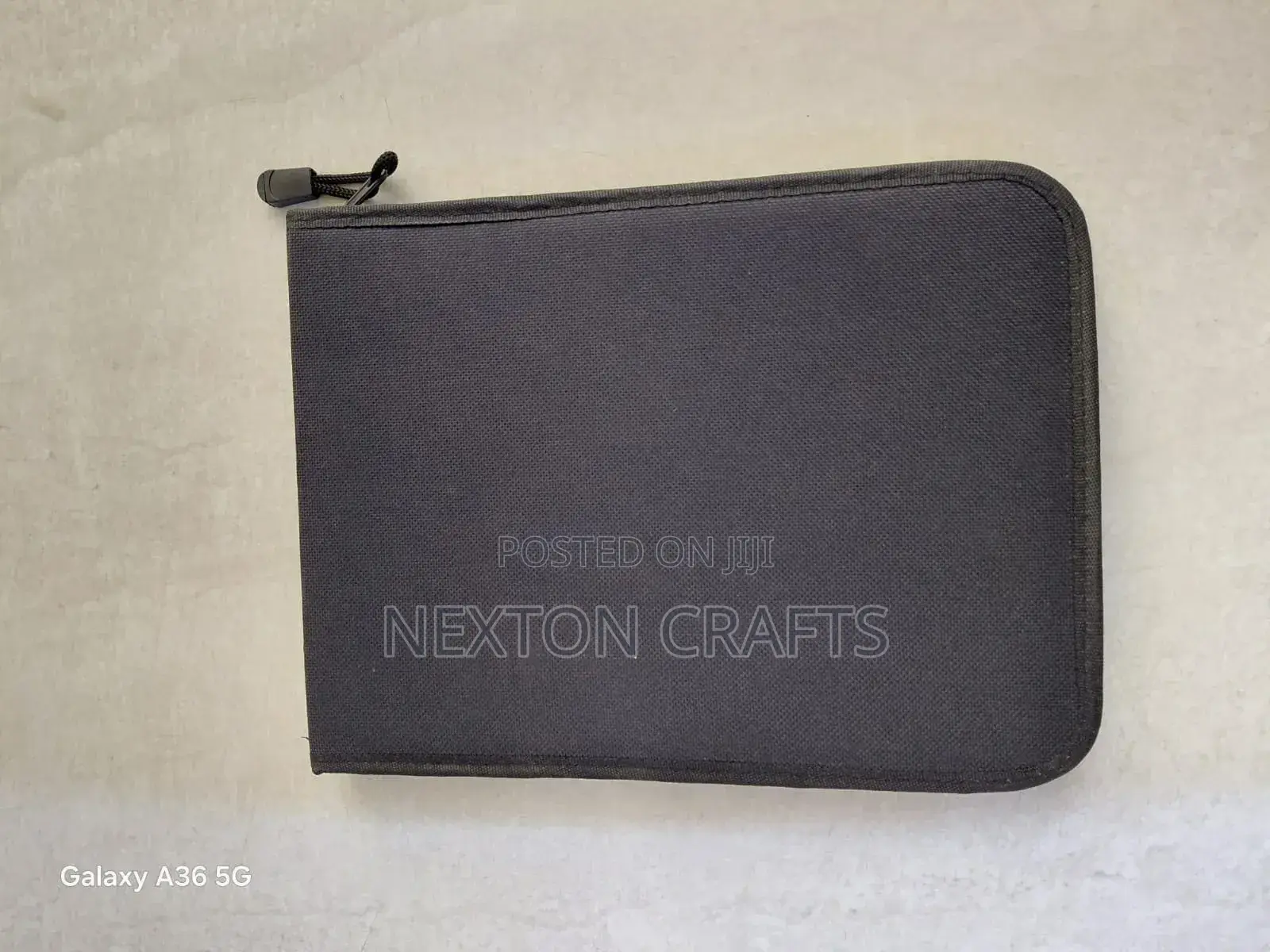 Brushes Pouch