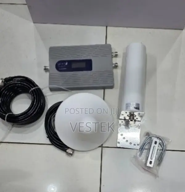 Complete Signal Booster Five Set Band 5g,4g,3g,2g Network Booster