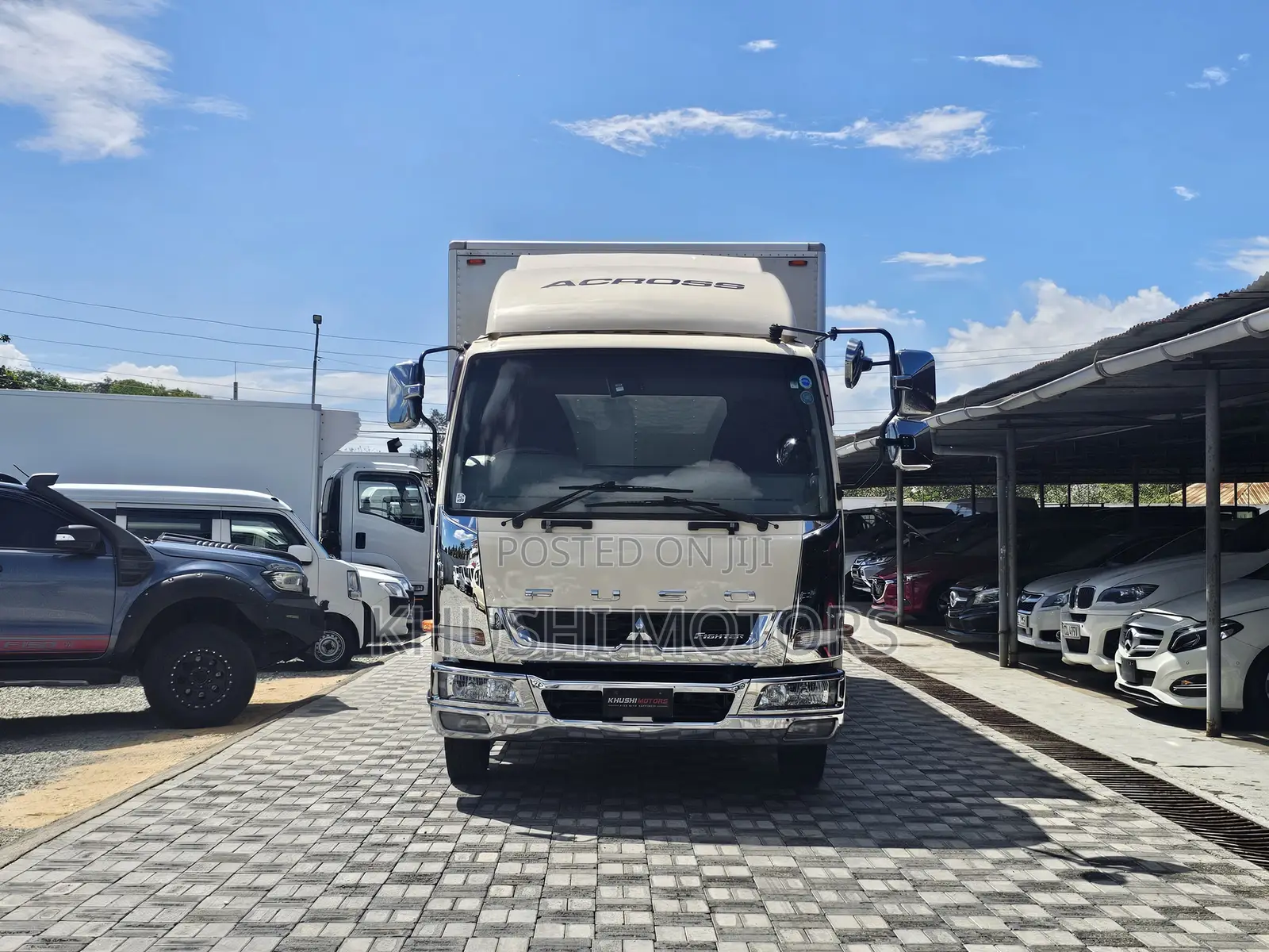 Mitsubishi Fuso 2017