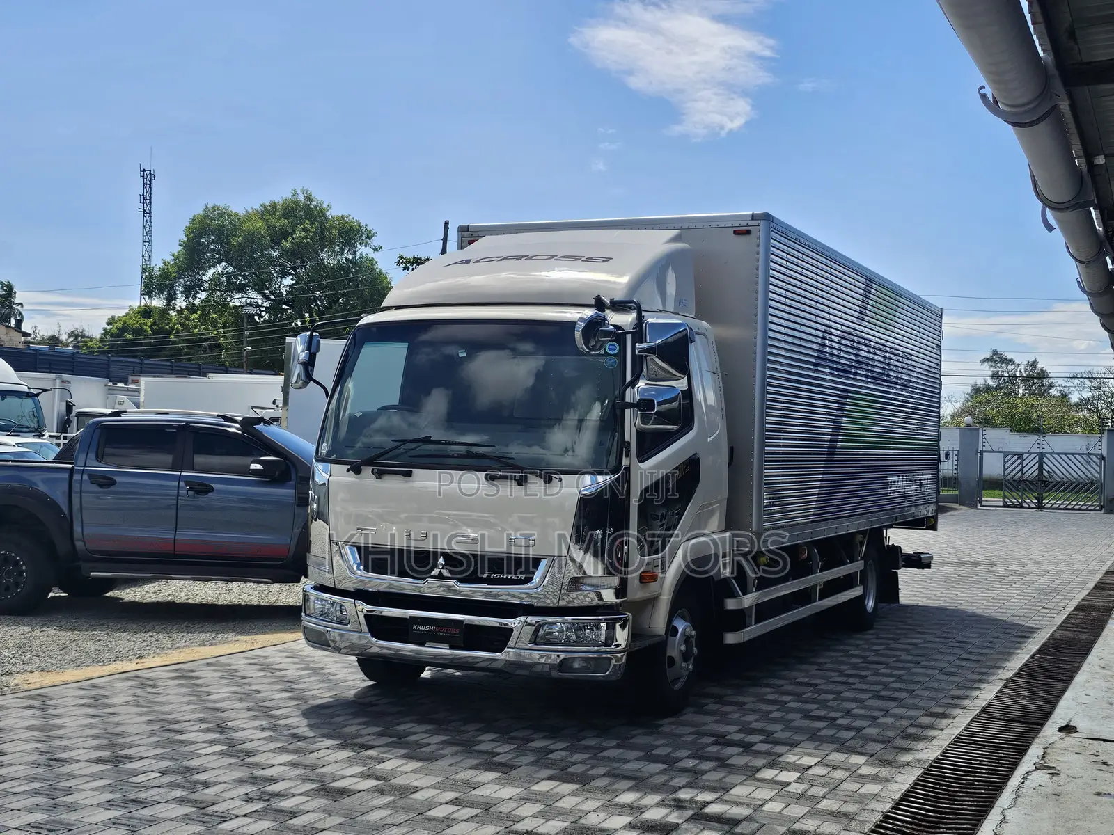 Mitsubishi Fuso 2017