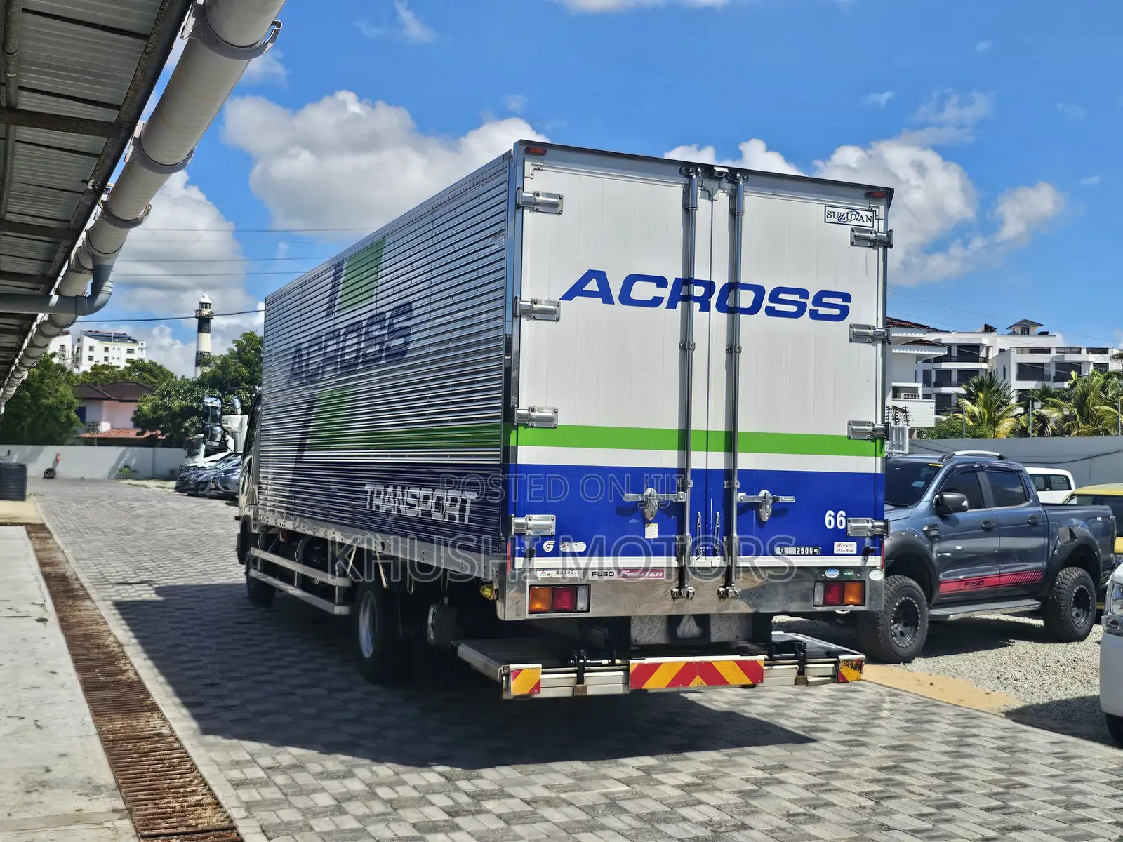 Mitsubishi Fuso 2017