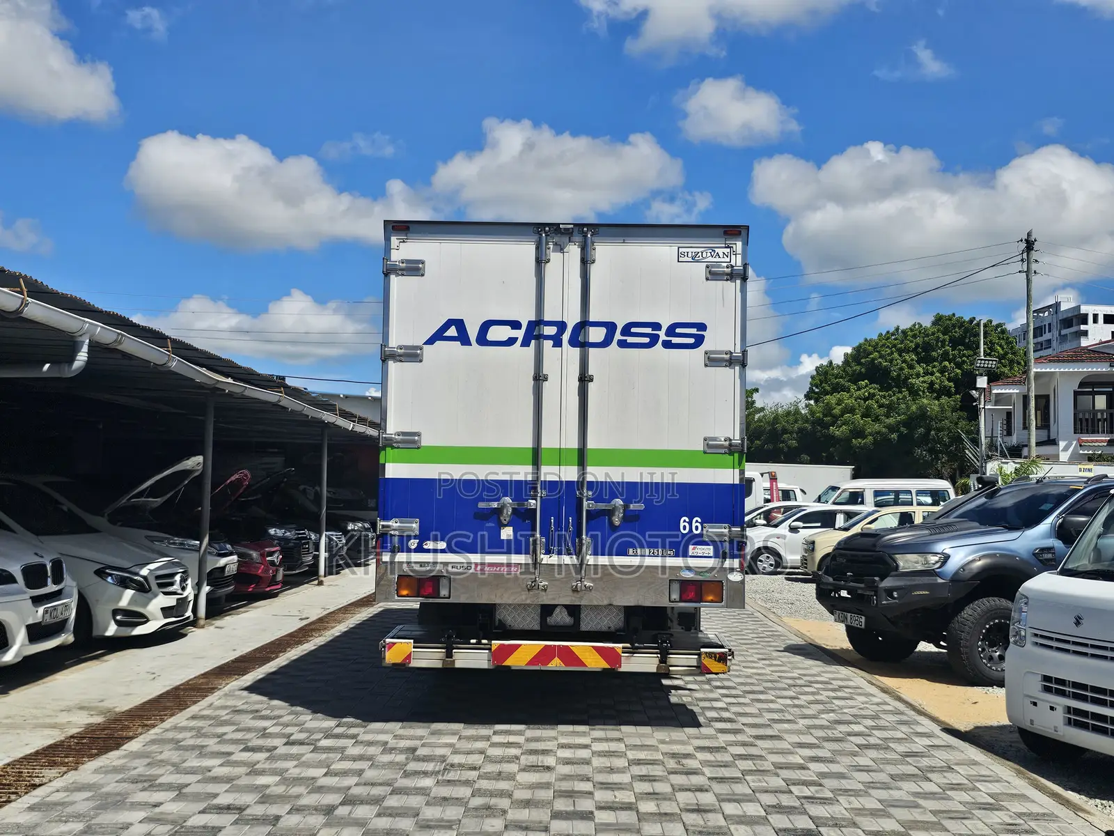 Mitsubishi Fuso 2017