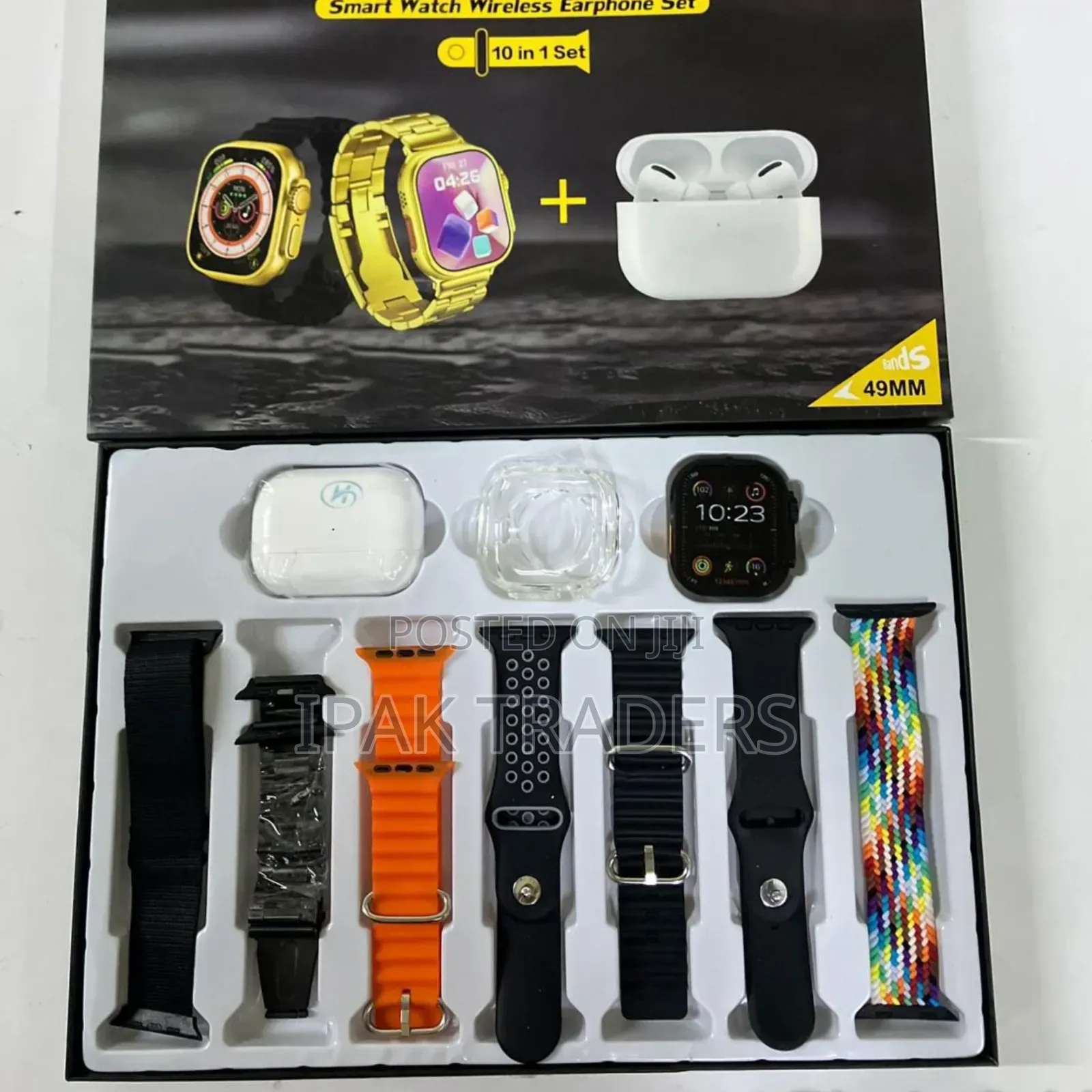 H20 Smart Watch