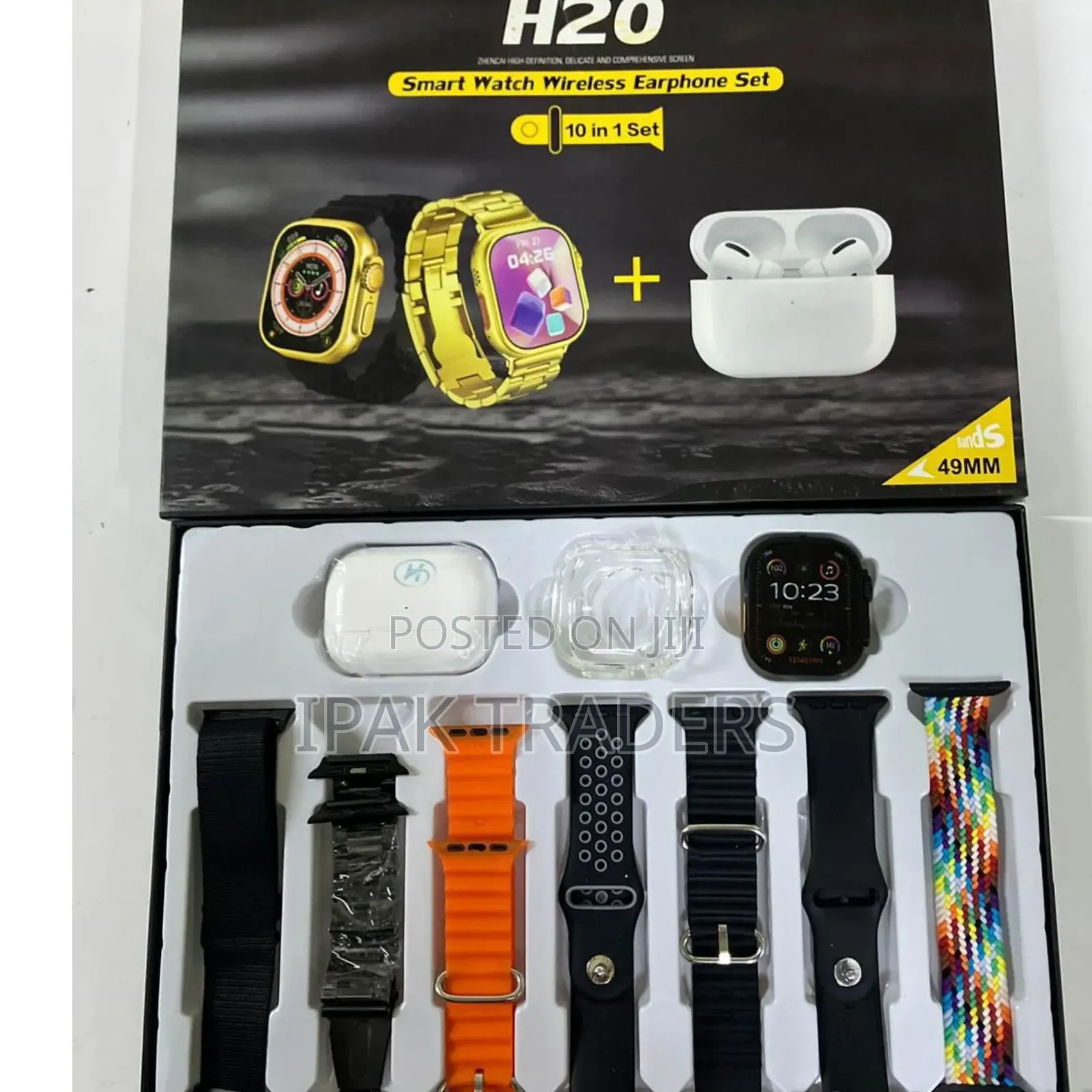 H20 Smart Watch