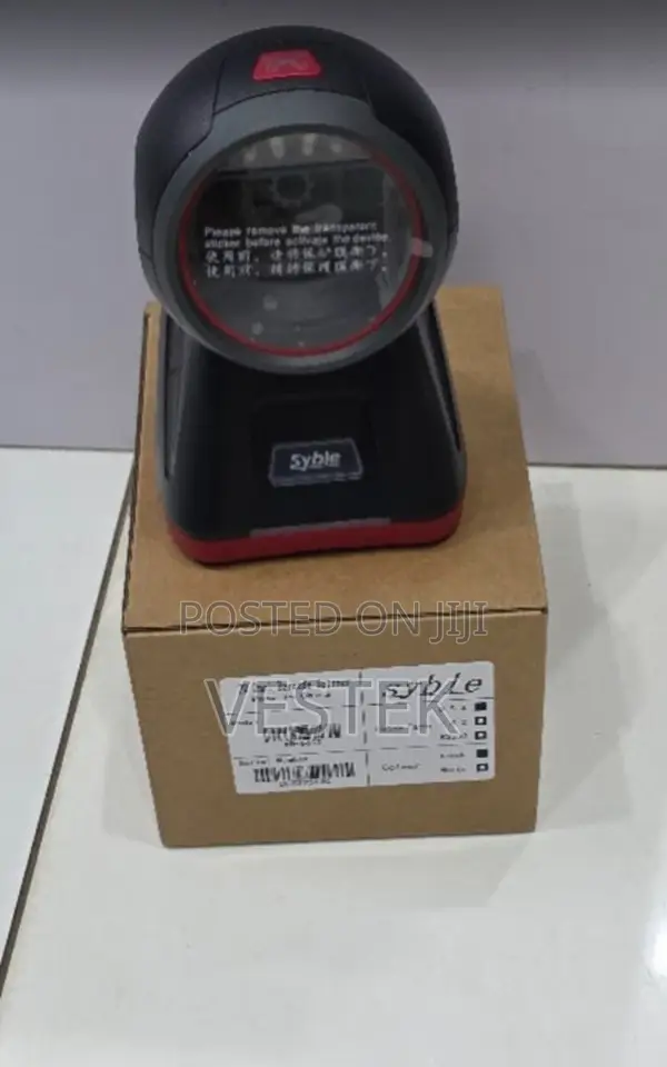Xb-8602 Wired 2d Barcode Scanner Desktop Durable High Quality Bar Code
