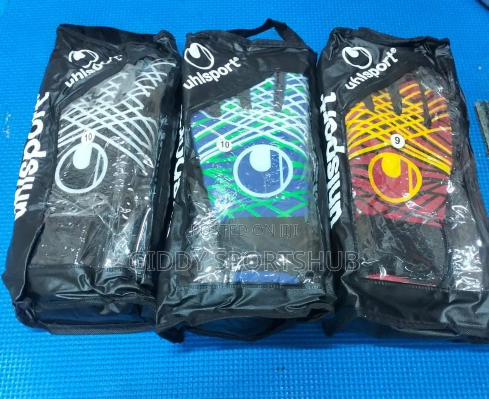 Super Professional Goalkeeper Gloves