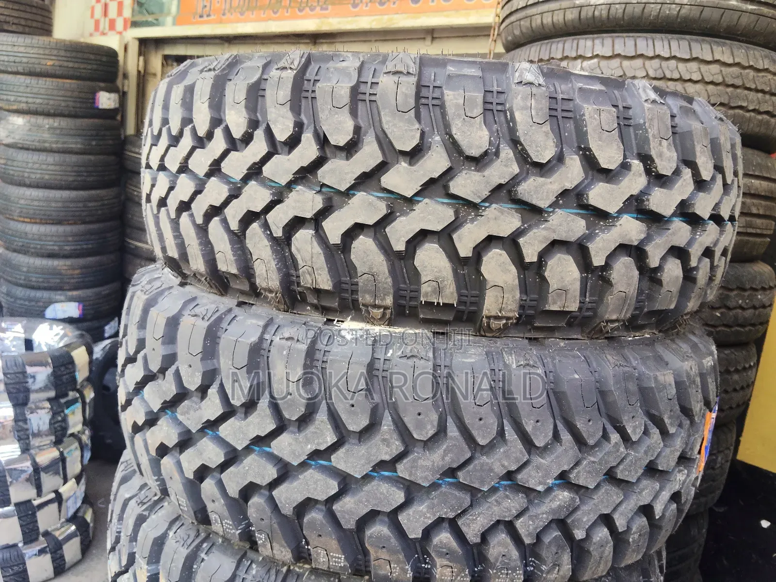 265/75r16 Winda Tyre Mud-terrein