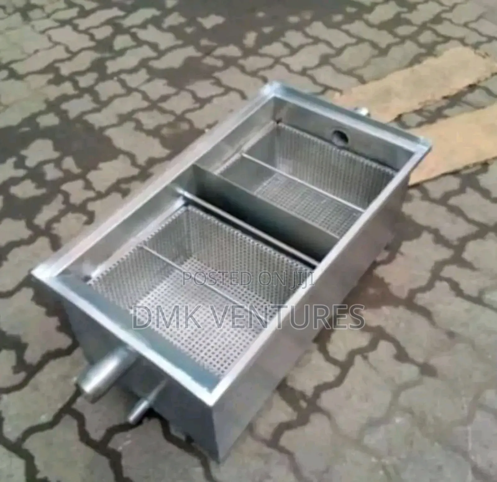 Ultimate Stainless Grease Trap