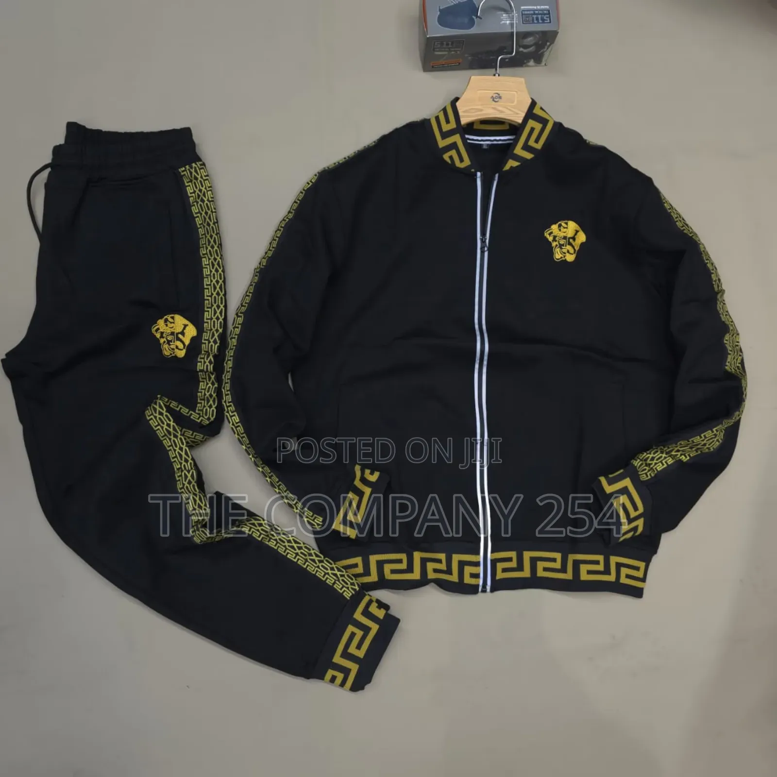 Versace Tracksuits 
Size M L Xl 2xl
Ksh4,000
