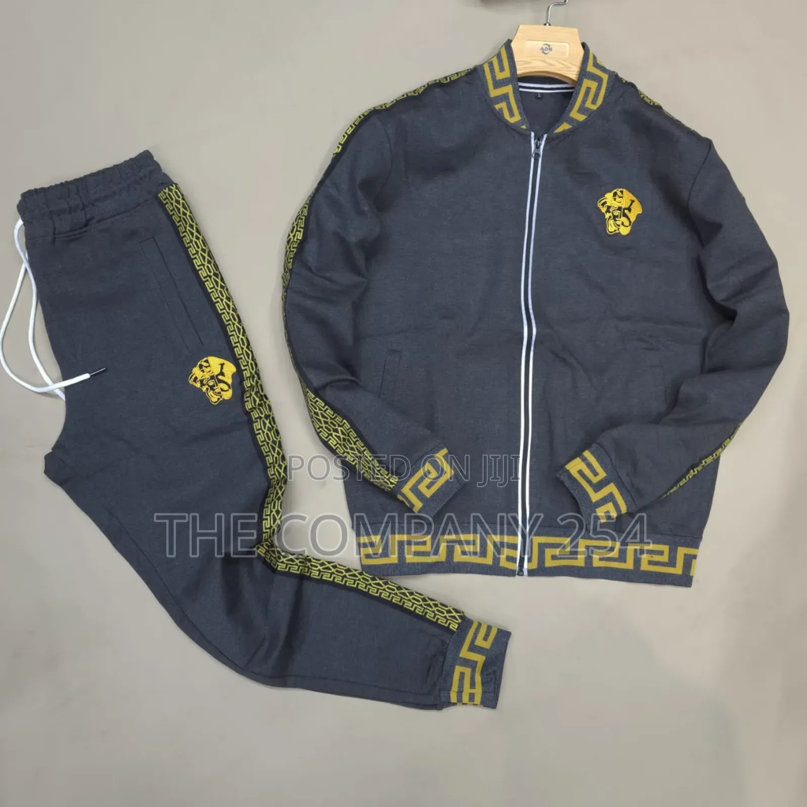 Versace Tracksuits 
Size M L Xl 2xl
Ksh4,000