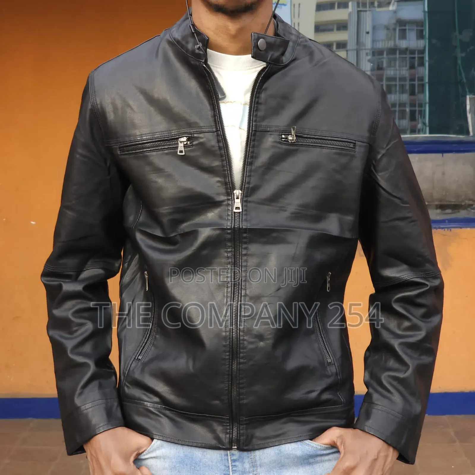 Designer Quality Mens Leather Jackets