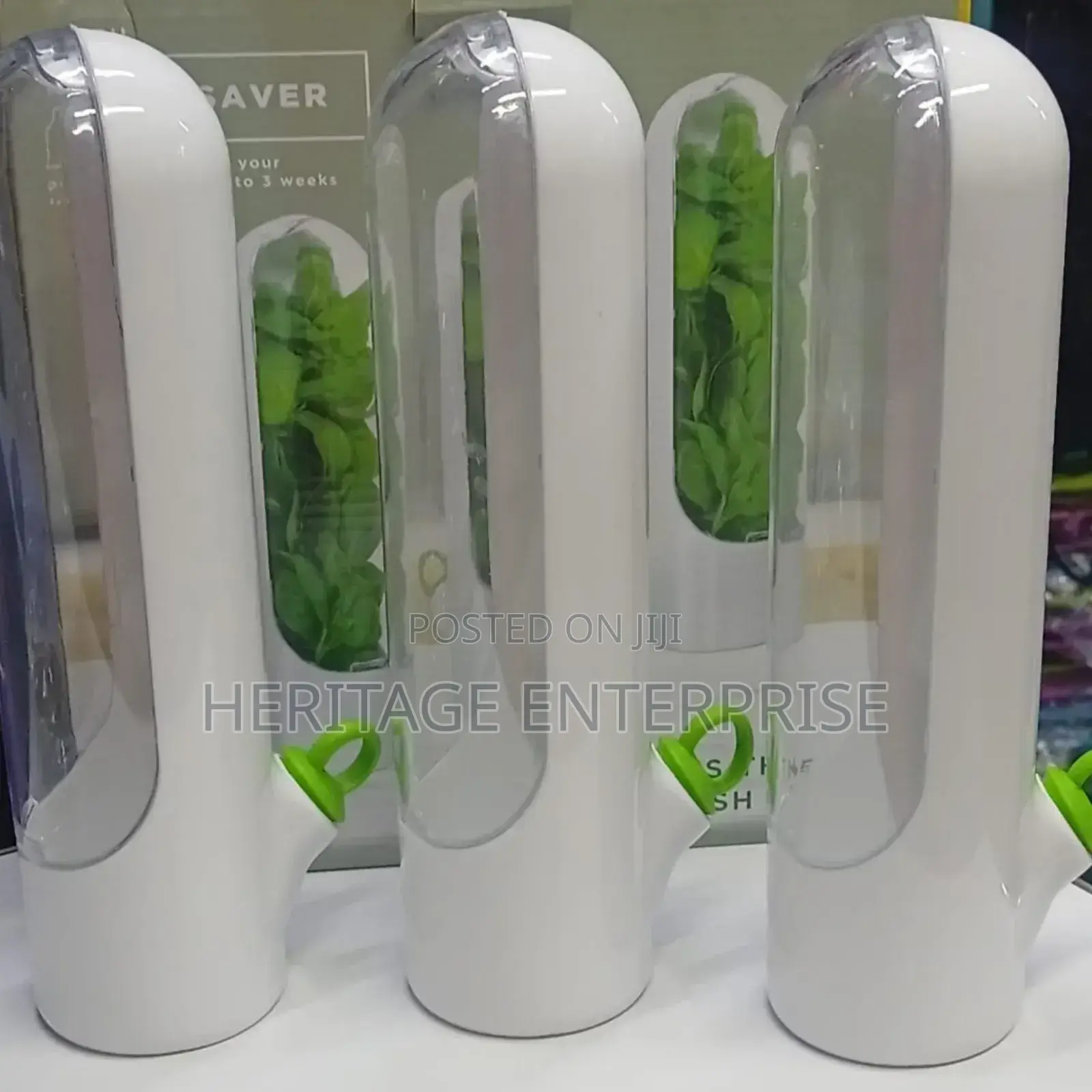 Fresh Herbs Fridge Storage