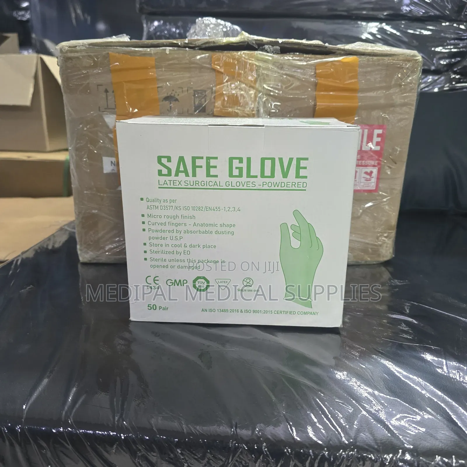 Surgical Gloves