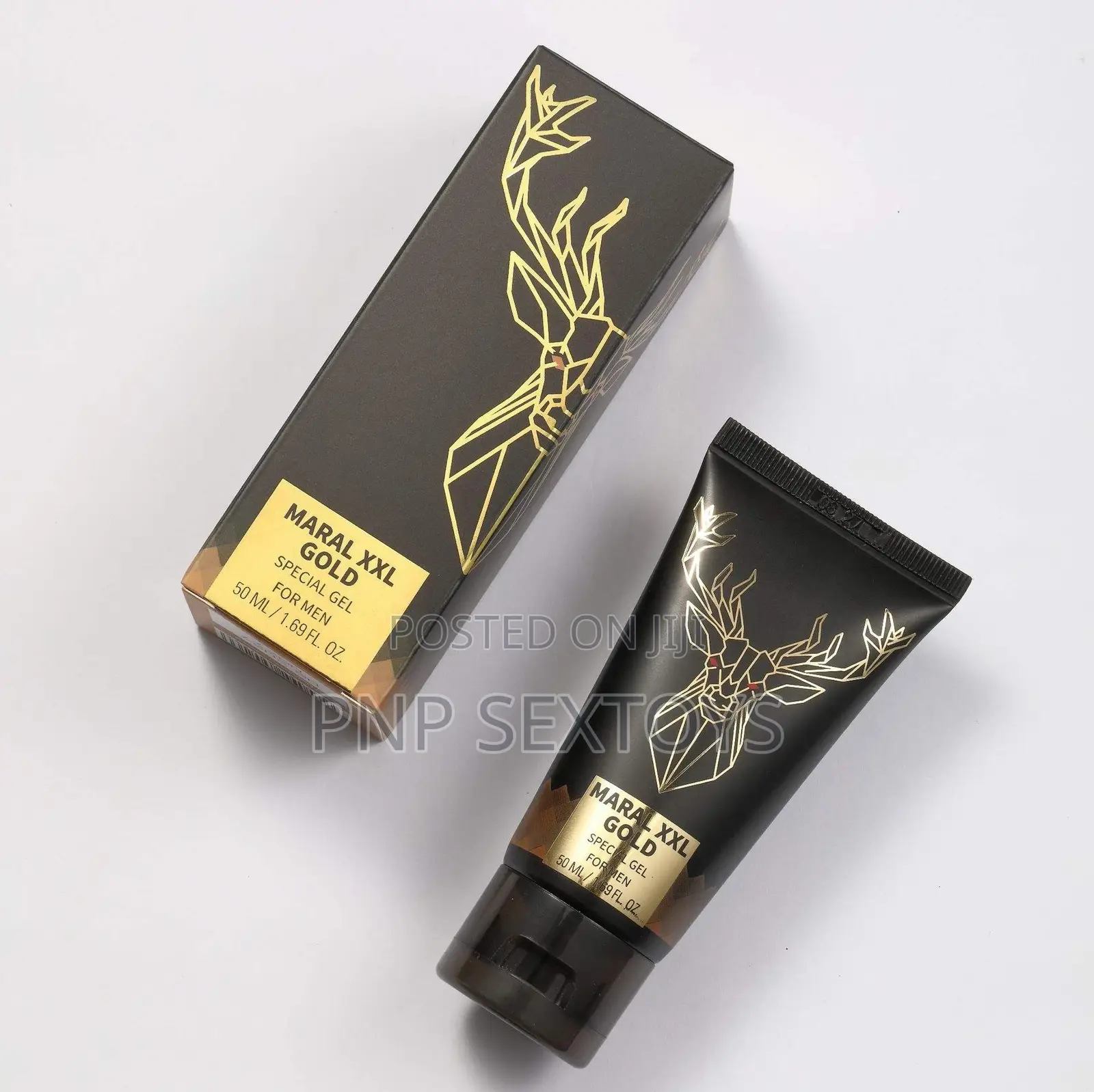 Male Special Gel