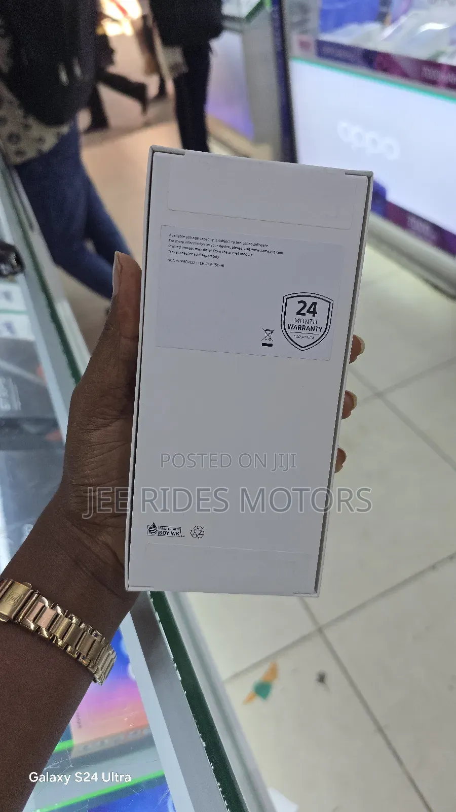 New Samsung Galaxy A07 4G 64 GB Black