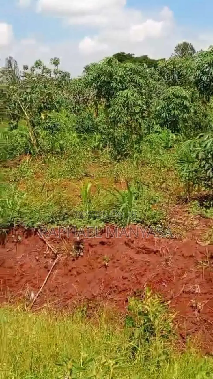 Plot At Croton Estate Along Kenyatta Road