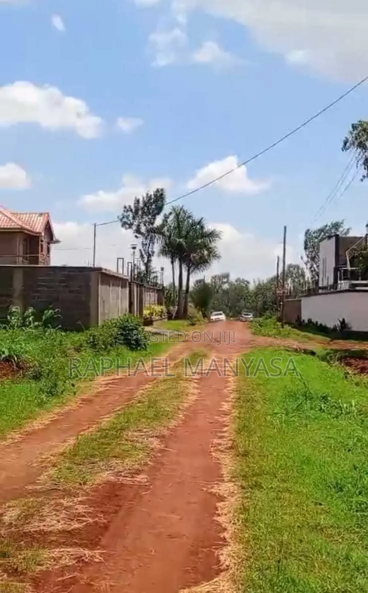 Plot At Croton Estate Along Kenyatta Road