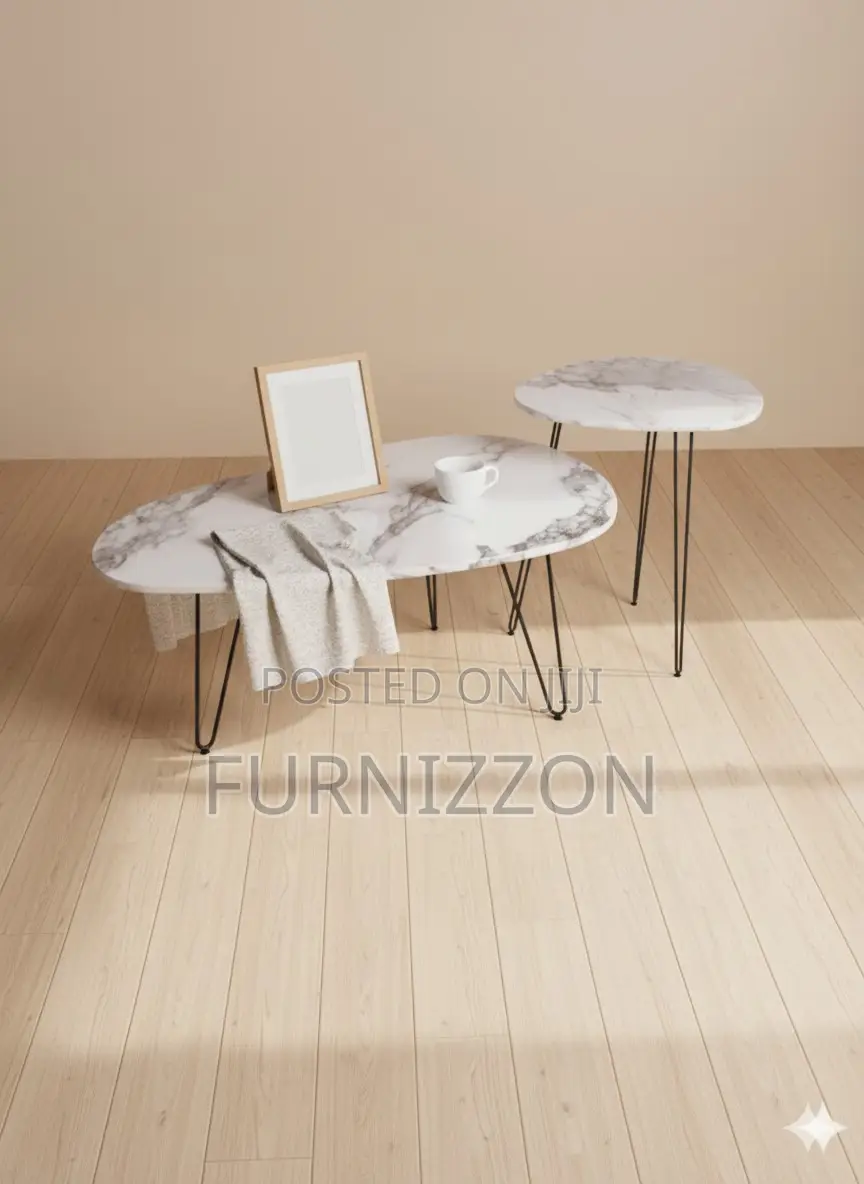 Marble Top Italian Tea Table for Home Office