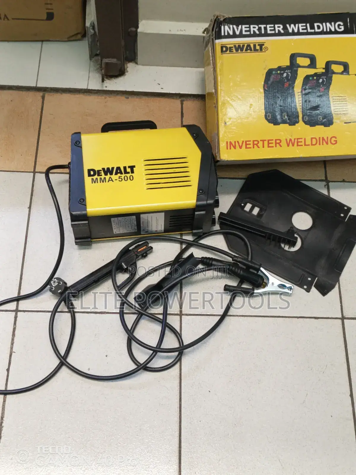 Dewalt Welding Machine 500amps /Inverter Welding Machine