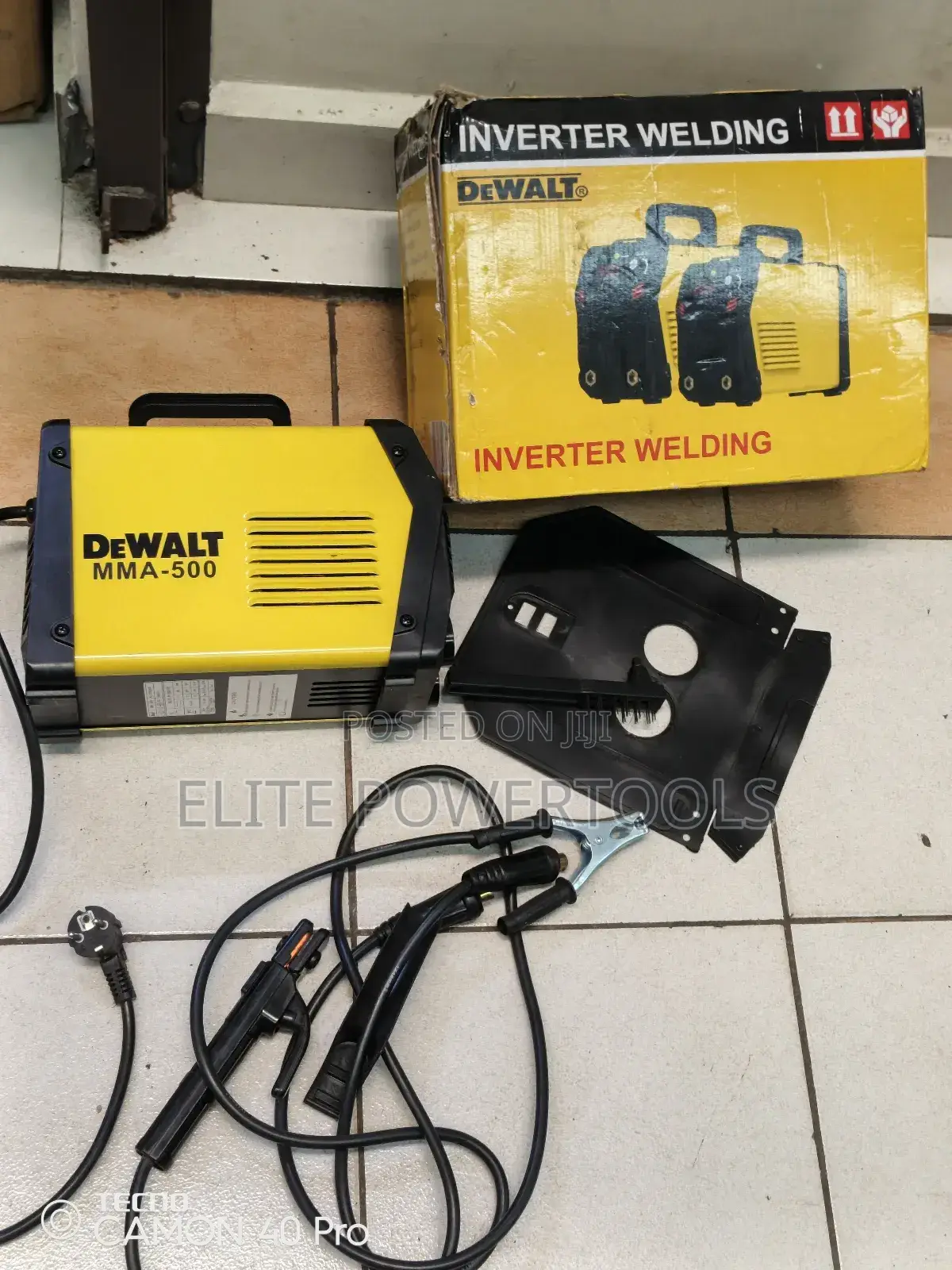 Dewalt Welding Machine 500amps /Inverter Welding Machine