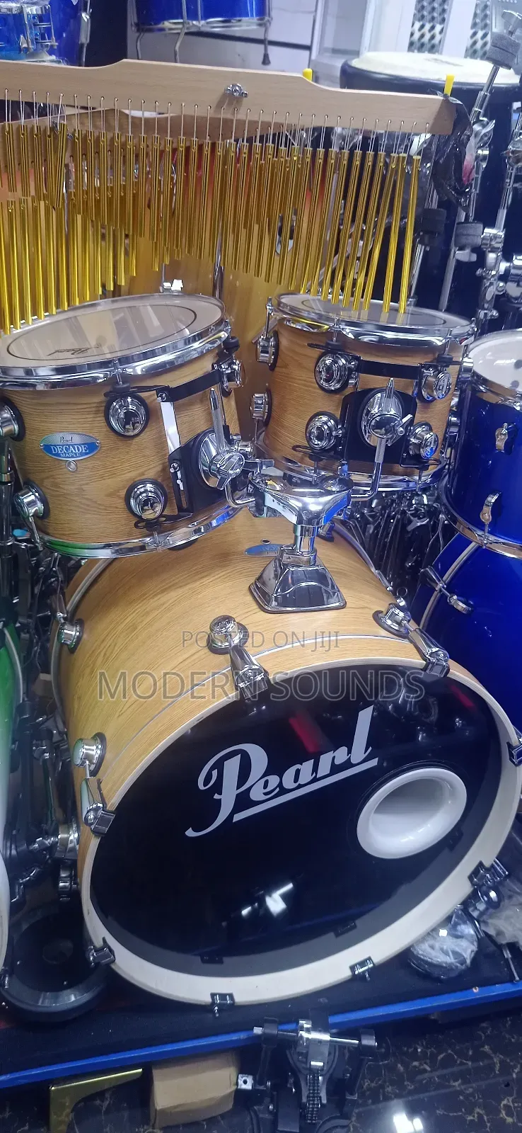 Pearl Drum Set