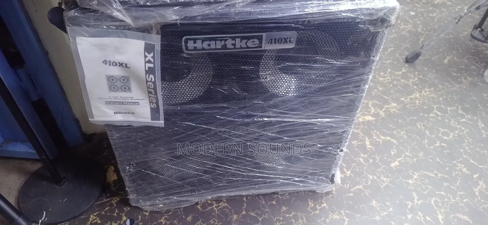 Hartke Combo Speaker