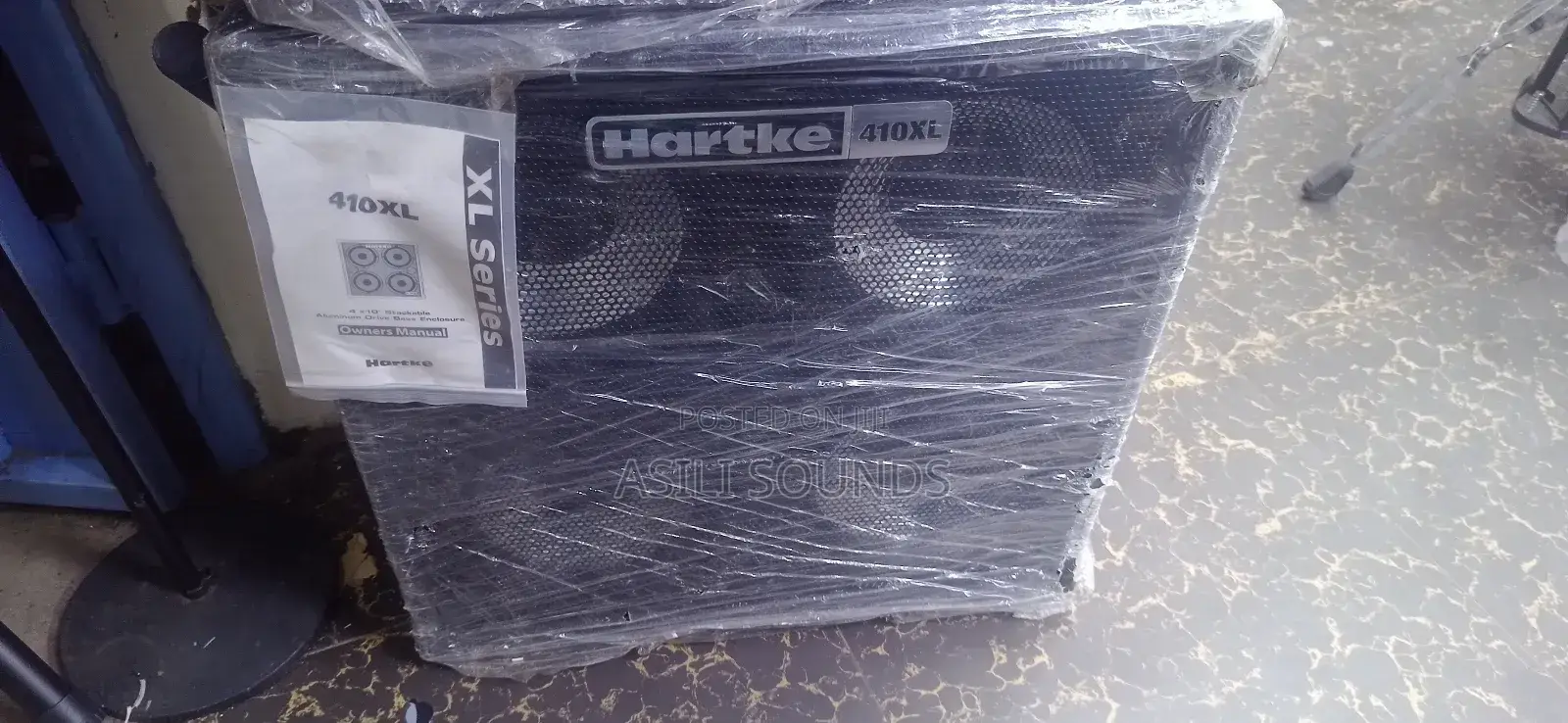 Hartke Combo Speaker
