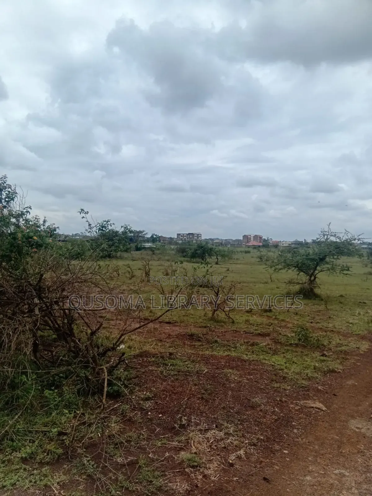 Thika Road Goldmine: 1/4 Acre Ready for Harvest! 3.7km Mang'u High