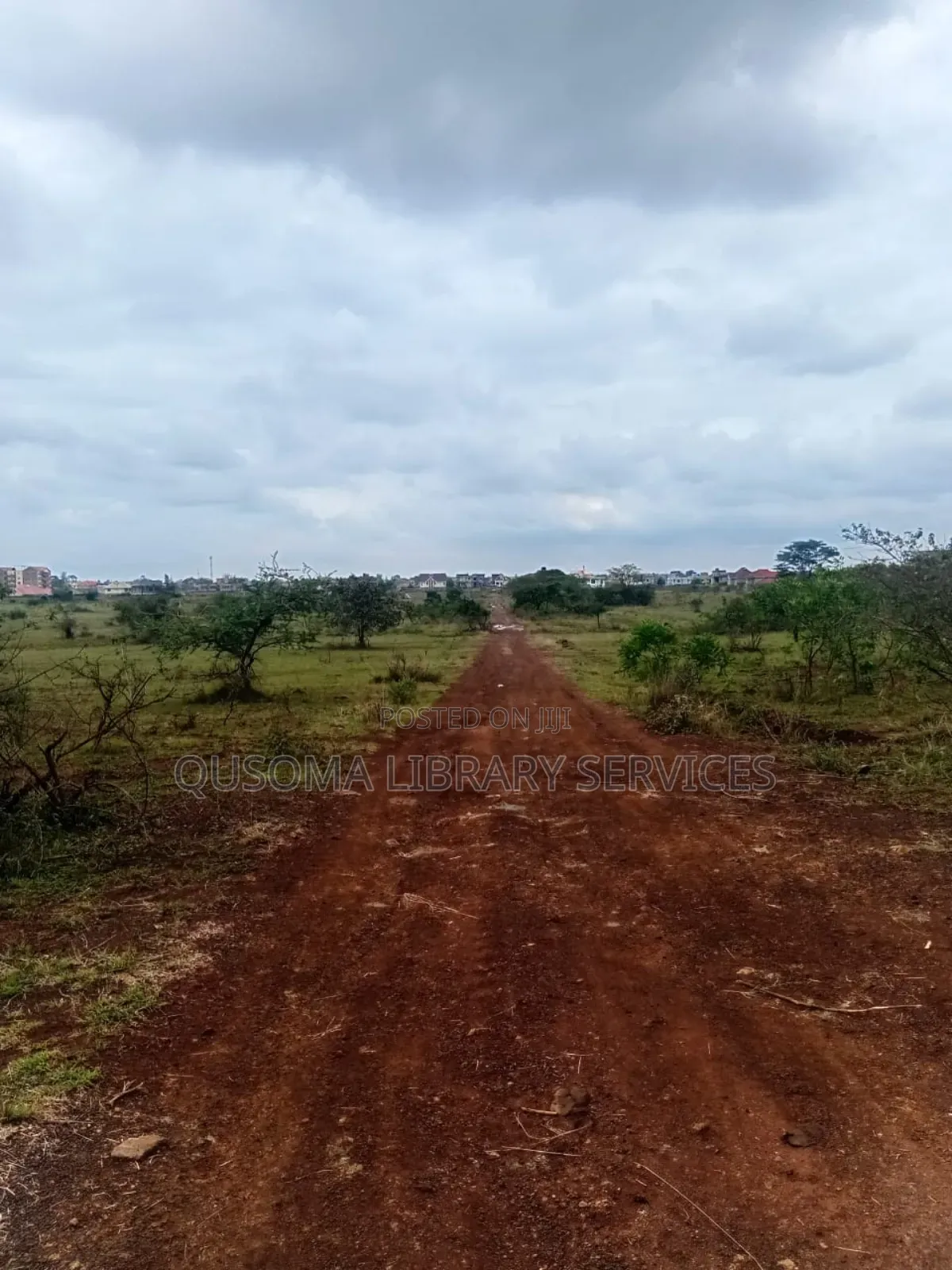 Thika Road Goldmine: 1/4 Acre Ready for Harvest! 3.7km Mang'u High