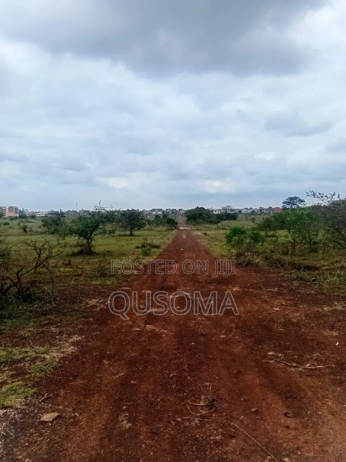 Thika Road Goldmine: 1/4 Acre Ready for Harvest! 3.7km Mang'u High