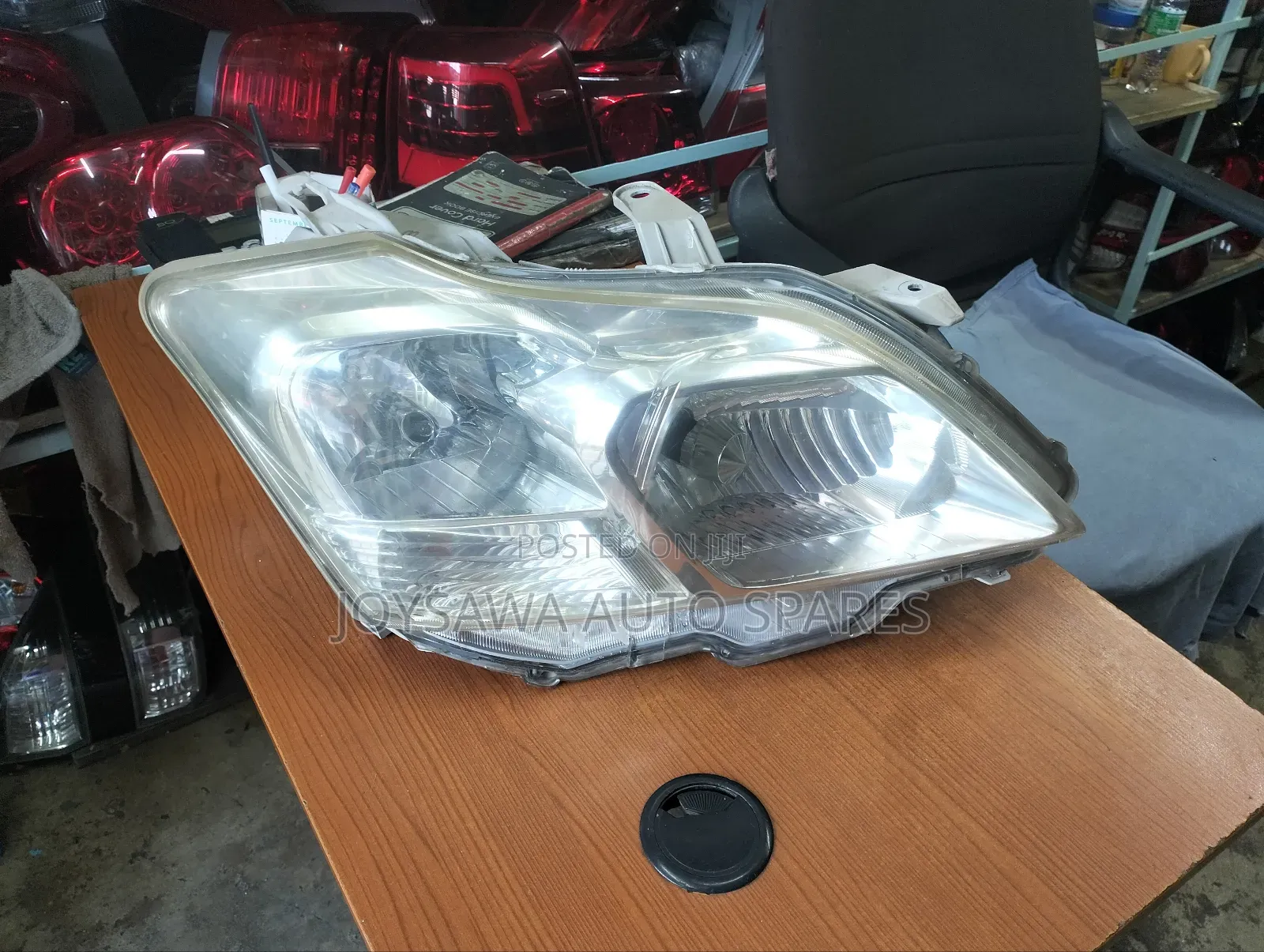 Toyota Premio 2008(260) Xenon Headlight
