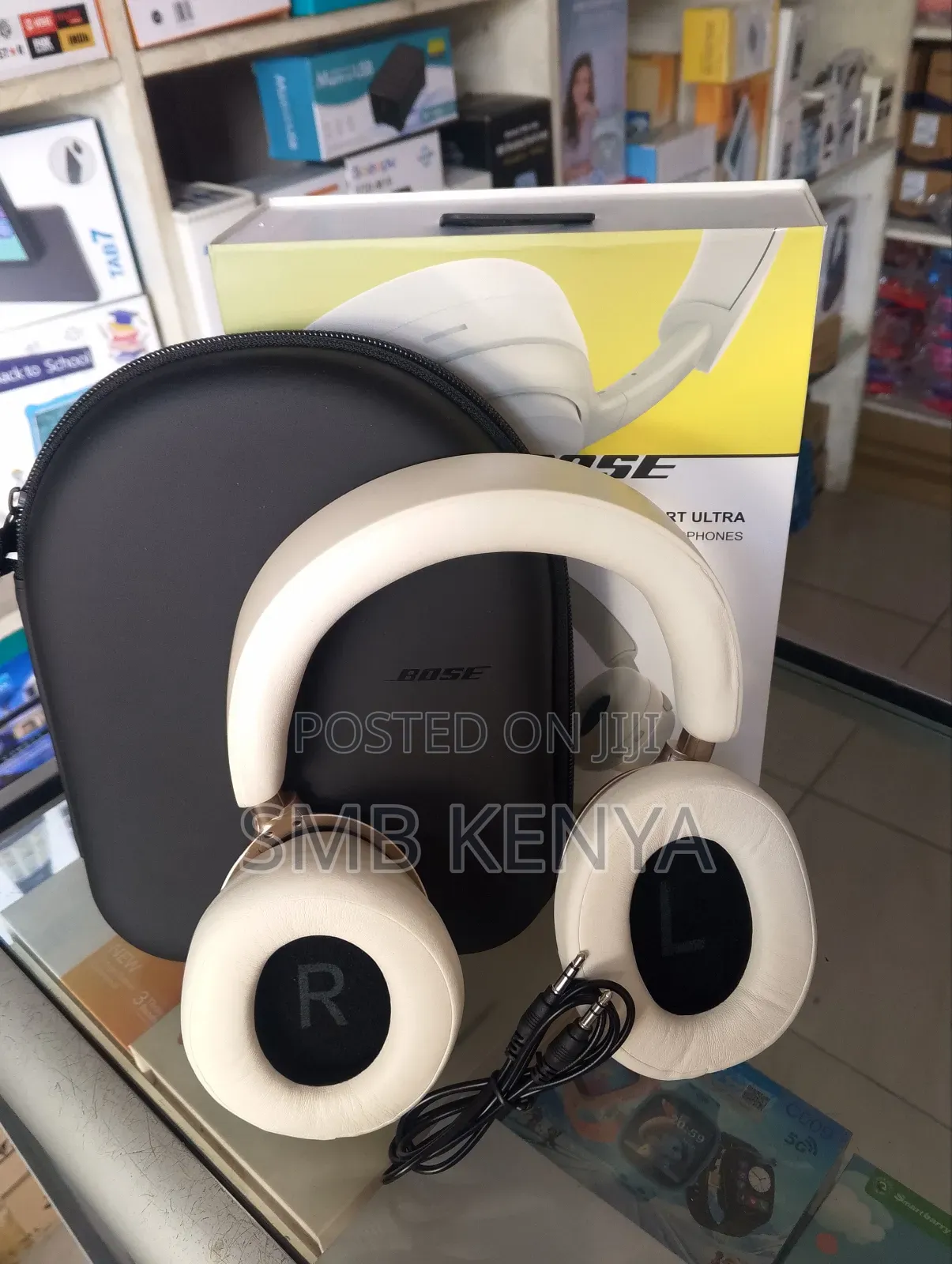 Bose Quietcomfort Qc55 Wireless Anc Headphones