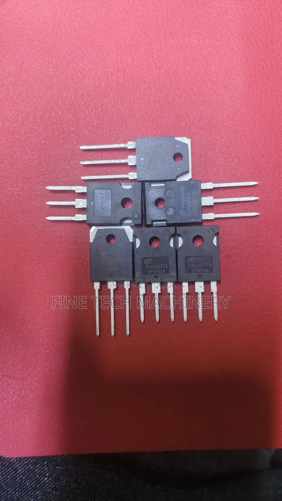 Original Mosfet 40n65/60t65/40v65/50n65