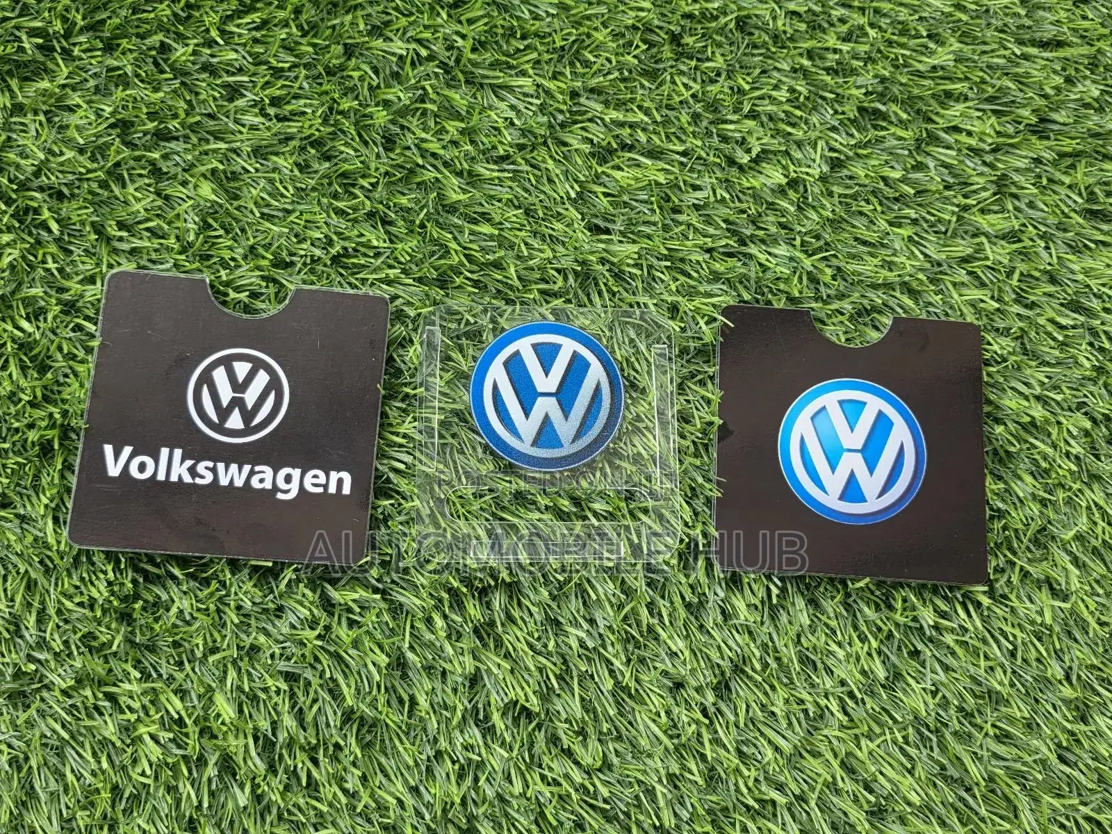 Volkswagen Insurance Sticker – Windscreen Decal