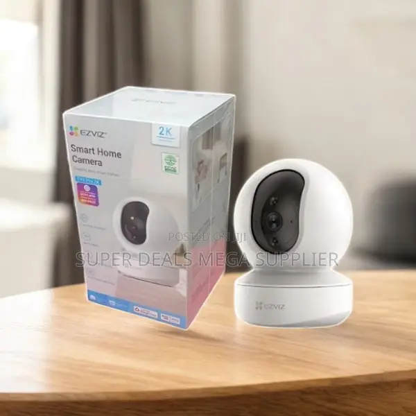 Ezviz Ty1 Pro 1080p Smart Indoor Camera With All Day Event Recording