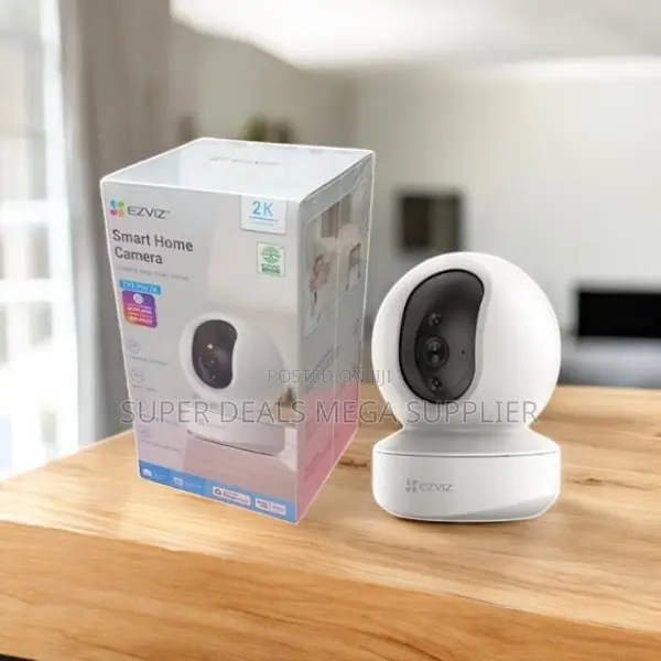 Ezviz Ty1 Pro 1080p Hd Indoor Wifi Camera With Auto Tracking Feature