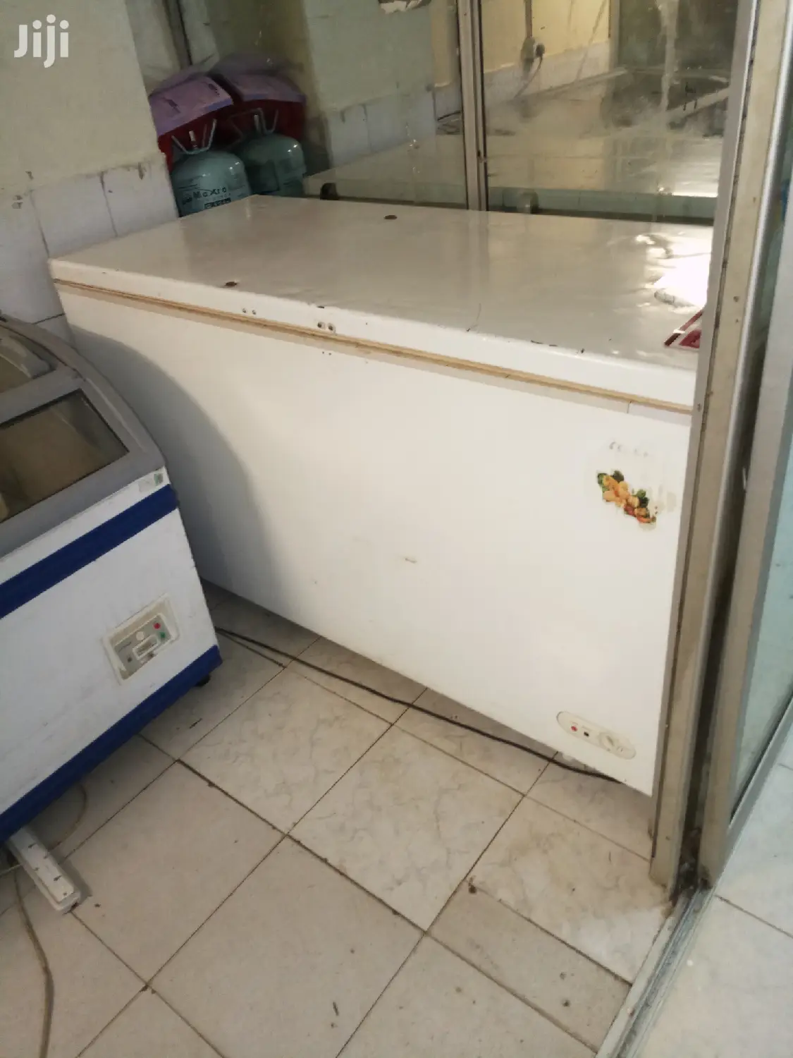 Deep Freezer