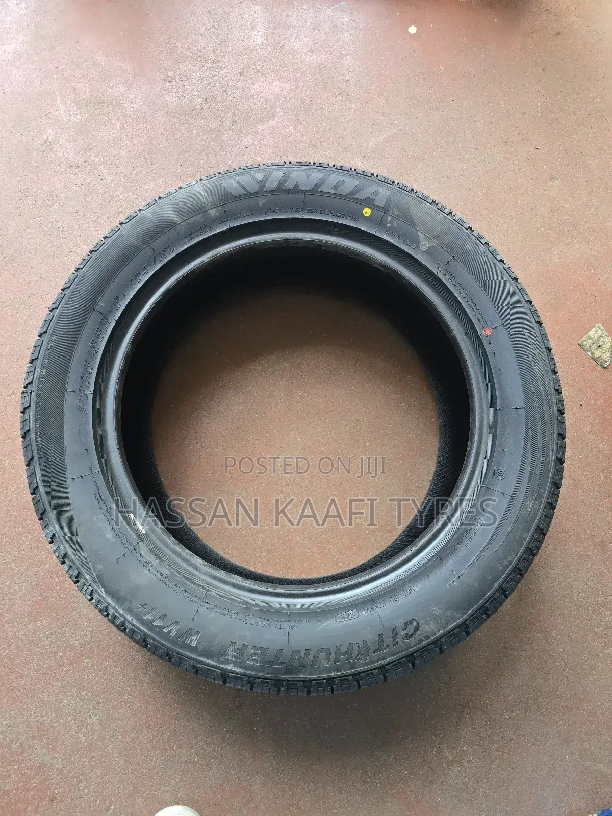 235/55r18 Winda Boto Tyre