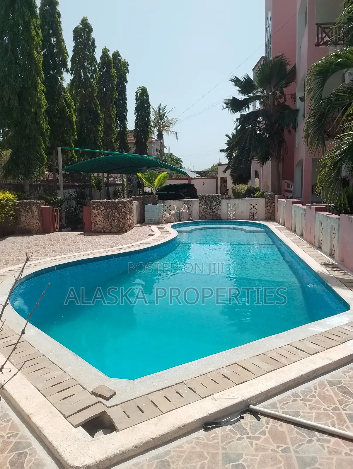 2bdrm Apartment in Shanzu Estate for rent