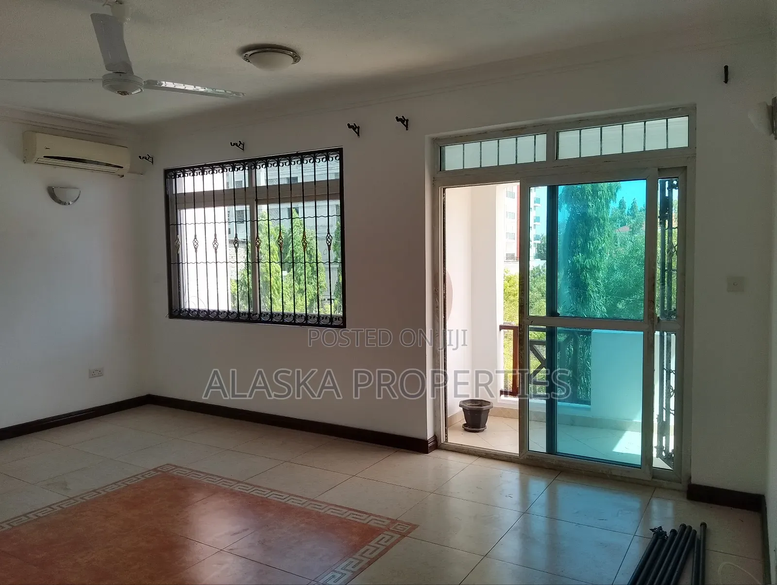 2bdrm Apartment in Shanzu Estate for rent