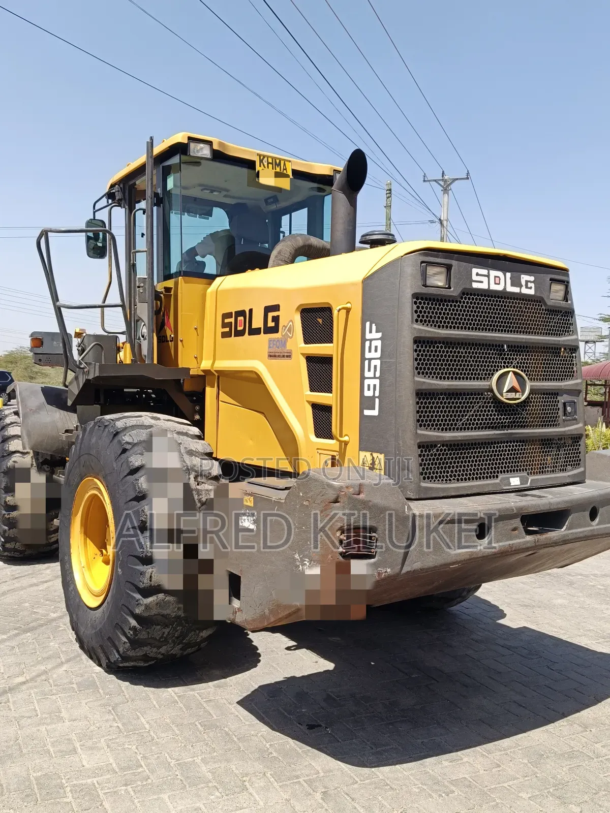 SDLG 5tonnes for Sale