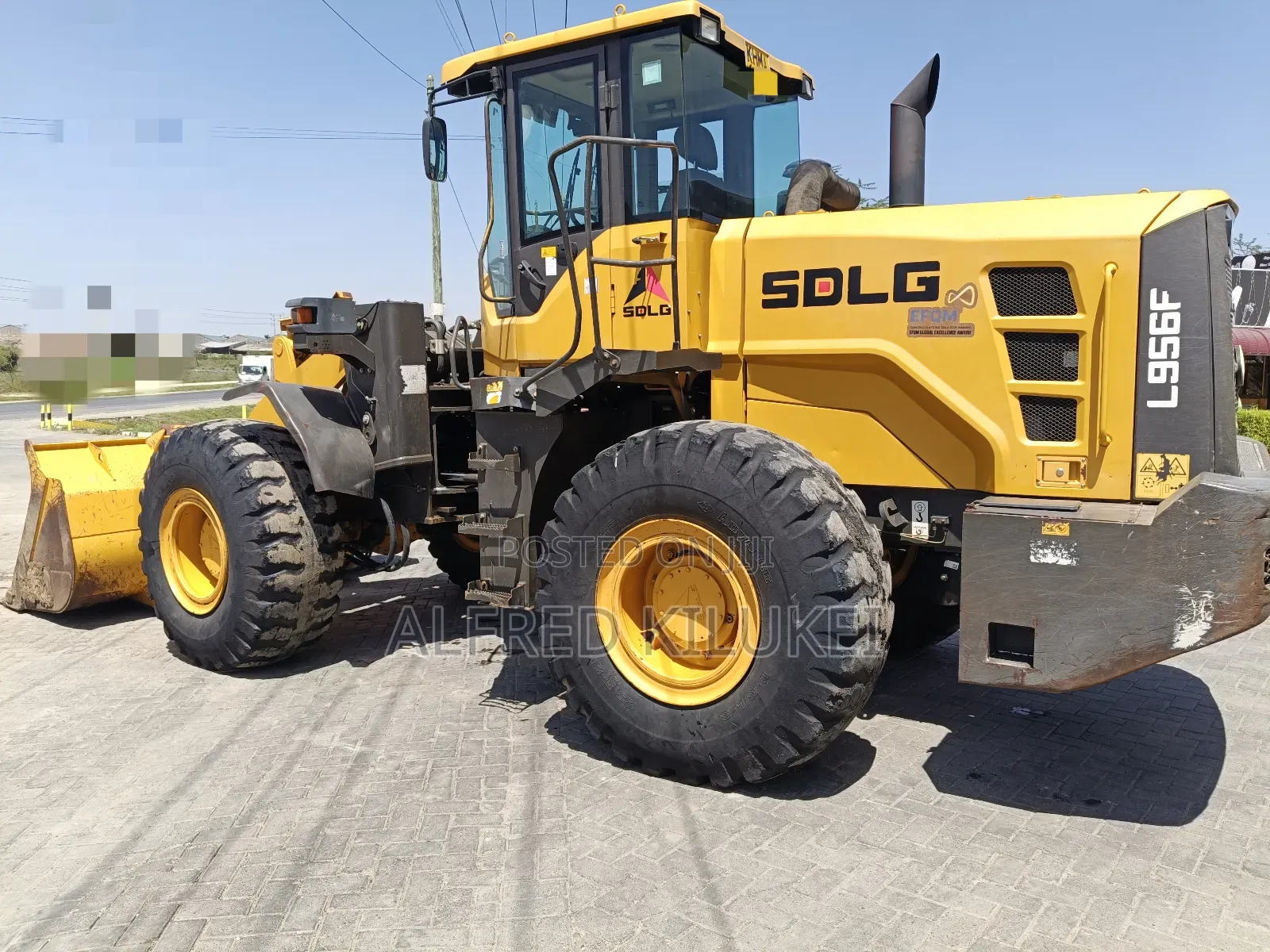 SDLG 5tonnes for Sale
