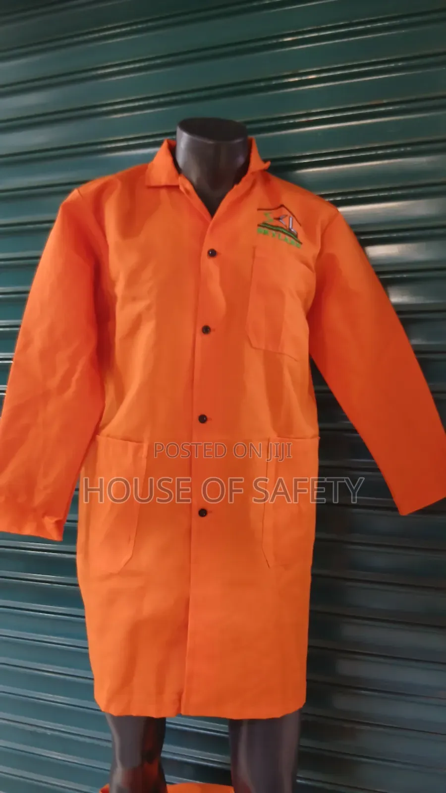 Industrial Grade Toughness Dyst Coats
